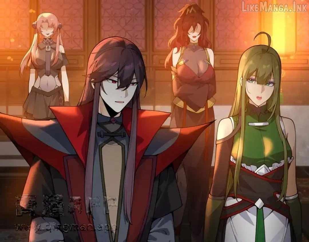 I, The Demon Lord am being targeted by my female Disciples! — Chapter 143 — page 41