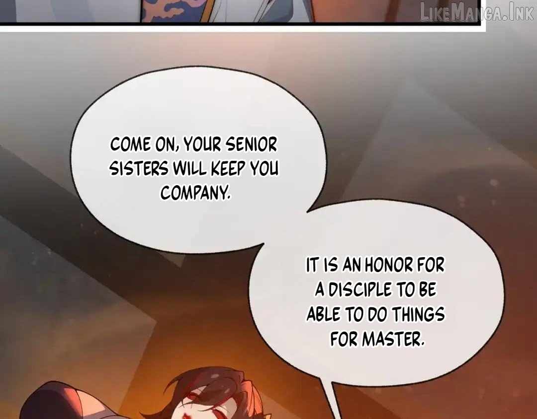 I, The Demon Lord am being targeted by my female Disciples! — Chapter 143 — page 78
