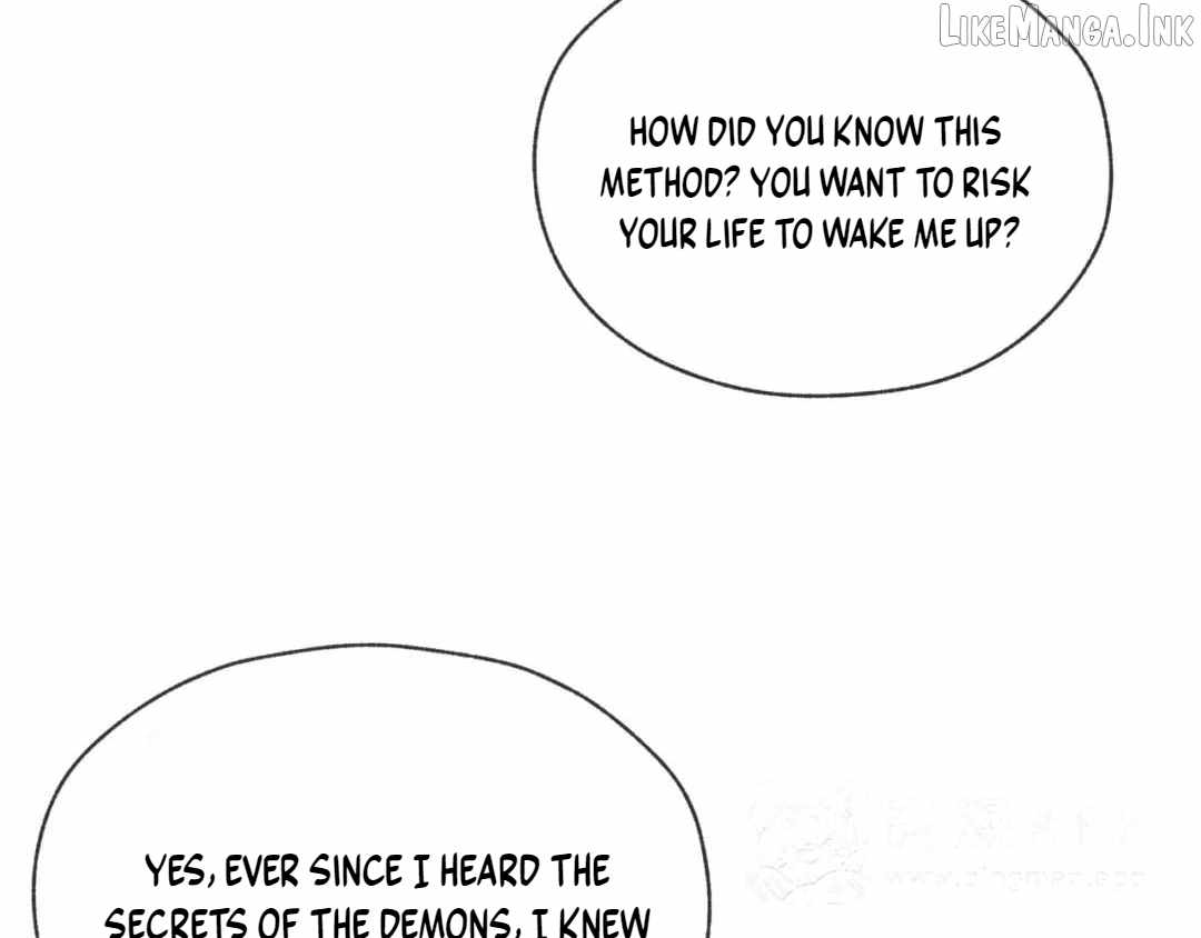 I, The Demon Lord am being targeted by my female Disciples! — Chapter 143 — page 121