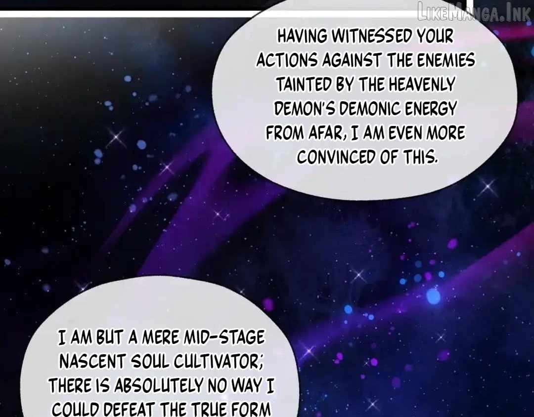 I, The Demon Lord am being targeted by my female Disciples! — Chapter 143 — page 124
