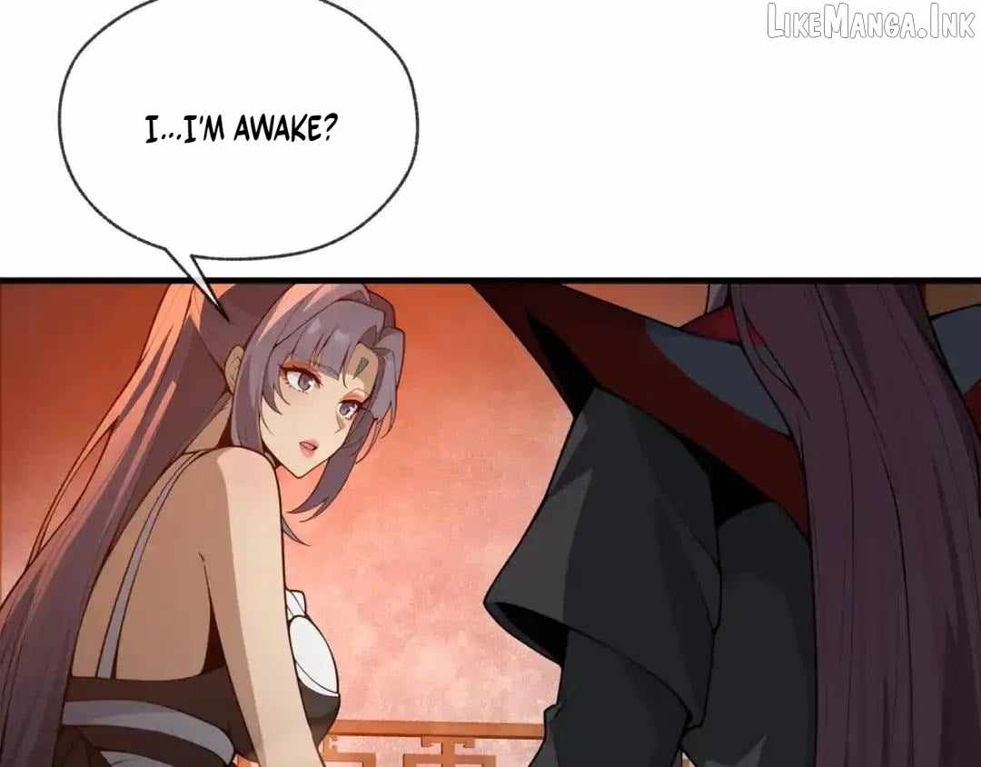 I, The Demon Lord am being targeted by my female Disciples! — Chapter 143 — page 144