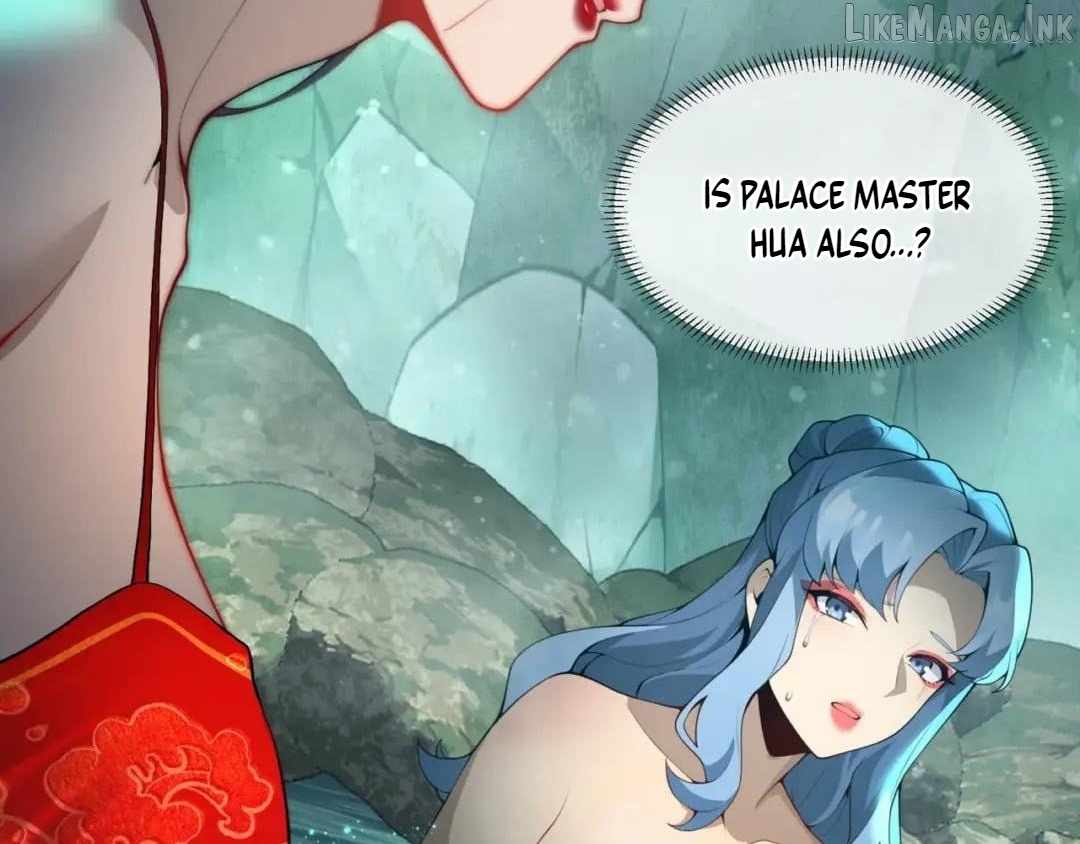 I, The Demon Lord am being targeted by my female Disciples! — Chapter 144 — page 21
