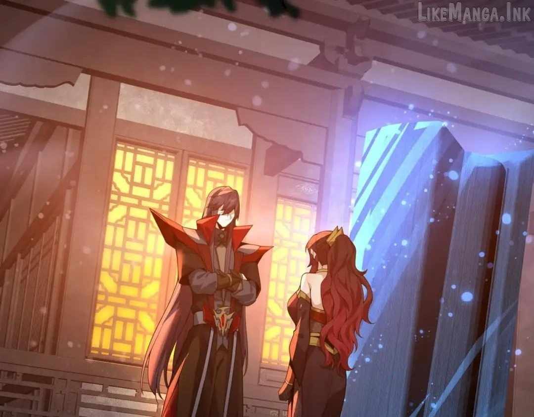 I, The Demon Lord am being targeted by my female Disciples! — Chapter 144 — page 35
