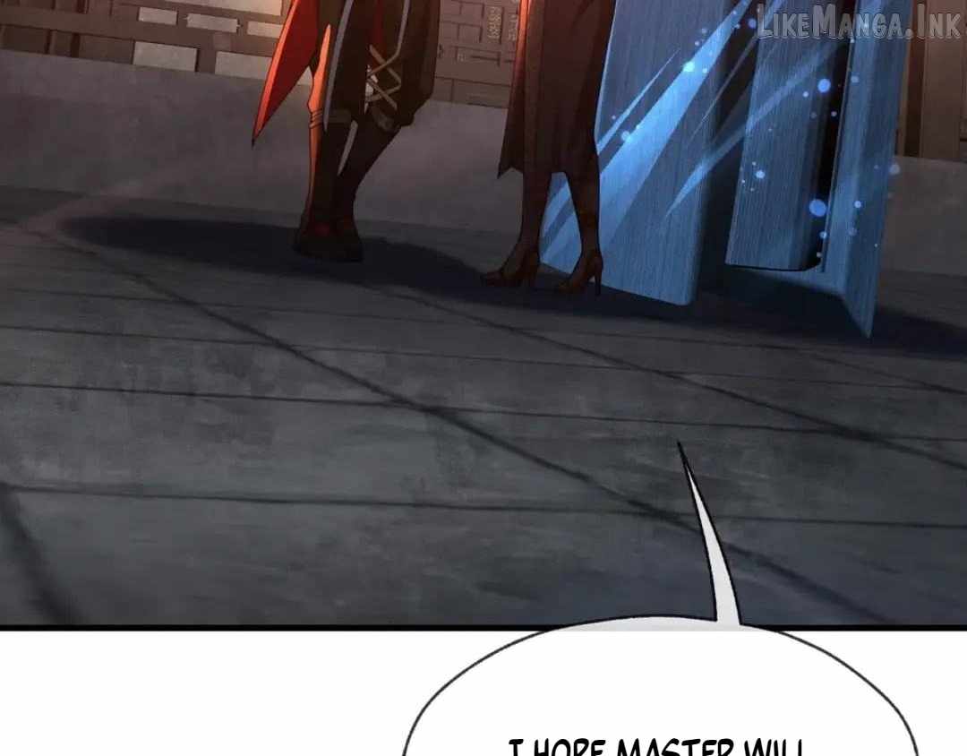 I, The Demon Lord am being targeted by my female Disciples! — Chapter 144 — page 36