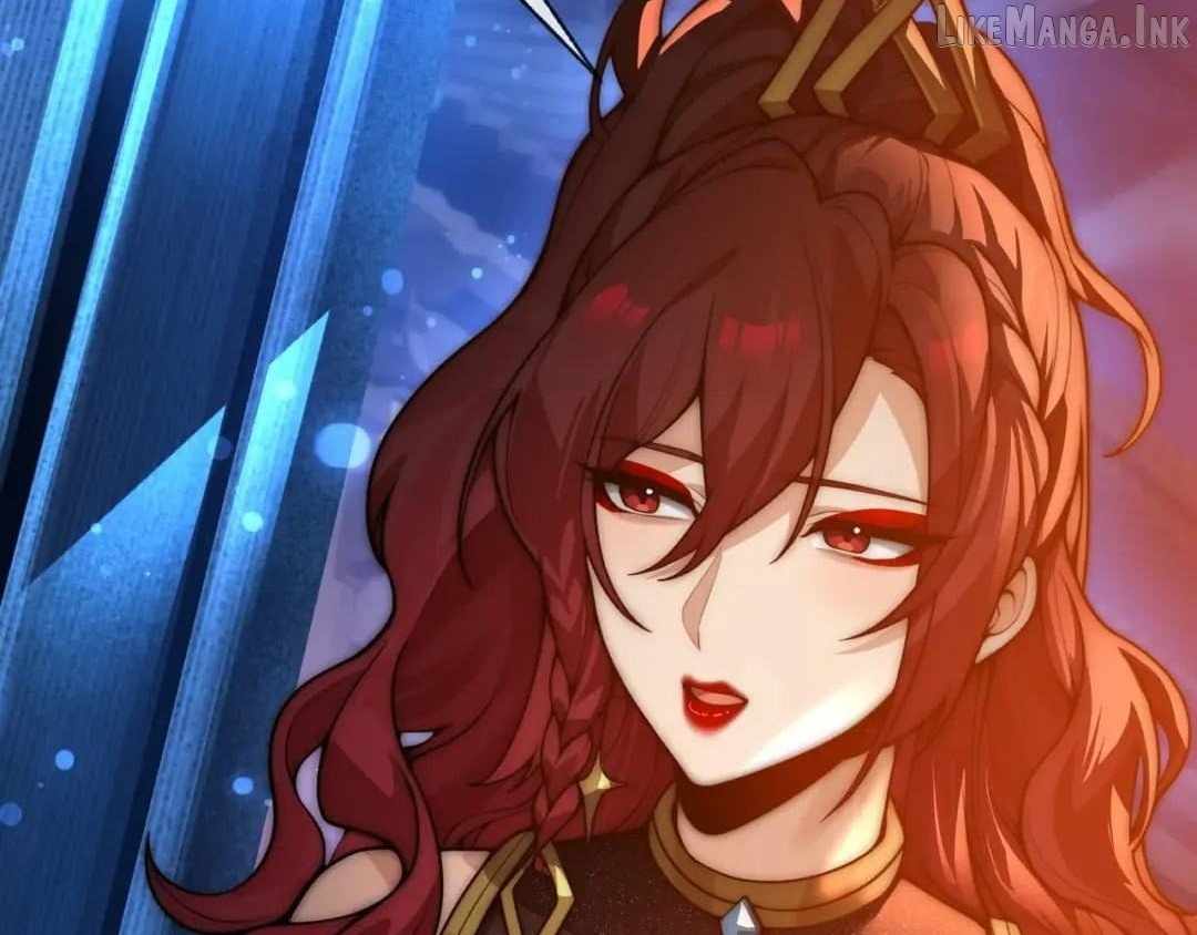 I, The Demon Lord am being targeted by my female Disciples! — Chapter 144 — page 41