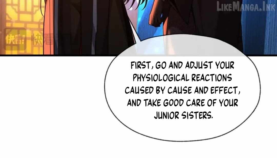 I, The Demon Lord am being targeted by my female Disciples! — Chapter 144 — page 49
