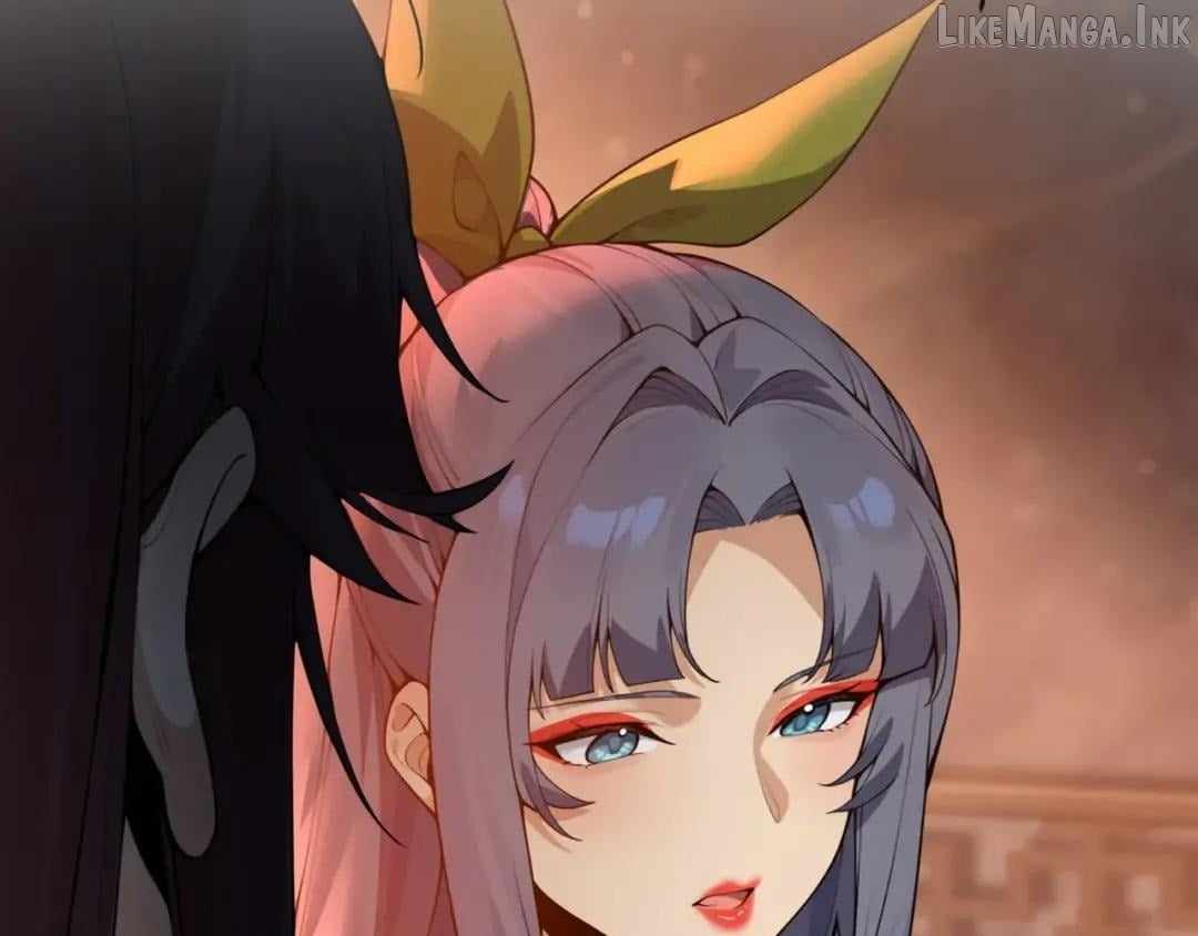 I, The Demon Lord am being targeted by my female Disciples! — Chapter 144 — page 99