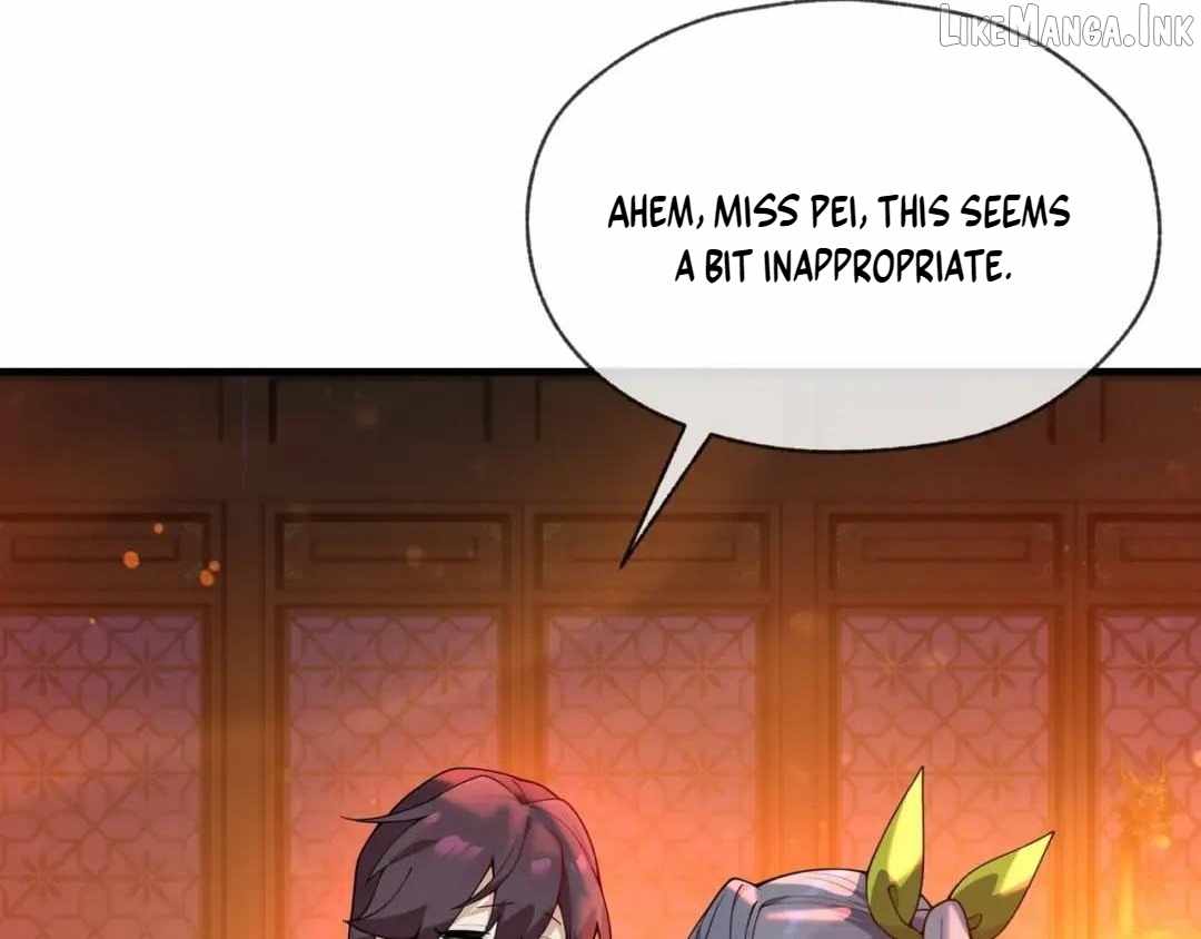 I, The Demon Lord am being targeted by my female Disciples! — Chapter 144 — page 106