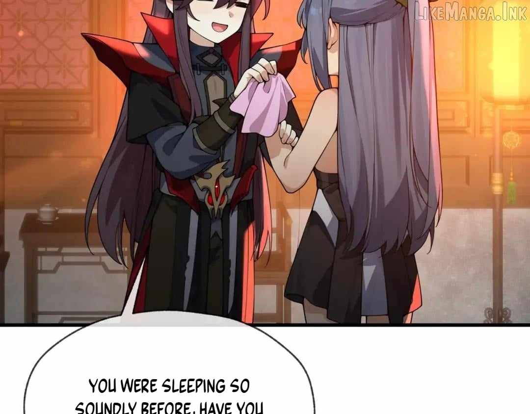 I, The Demon Lord am being targeted by my female Disciples! — Chapter 144 — page 107