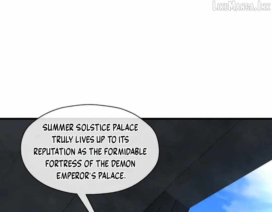I, The Demon Lord am being targeted by my female Disciples! — Chapter 144 — page 130