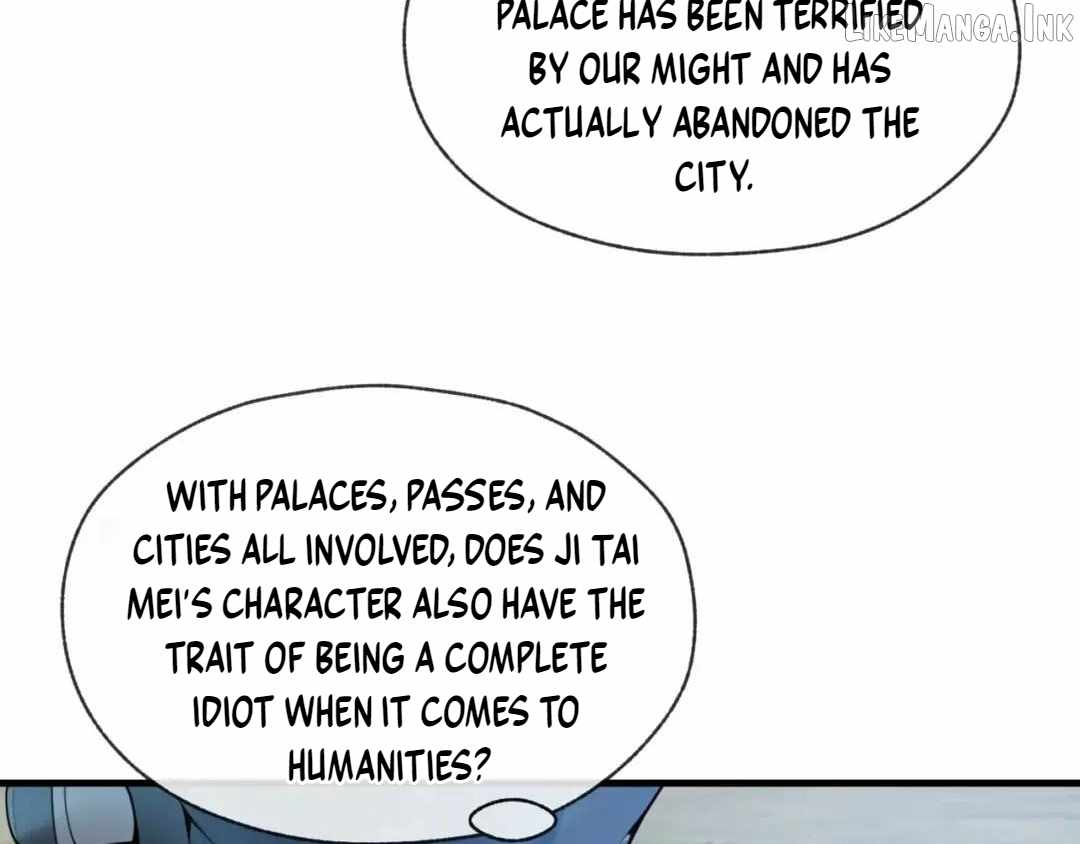 I, The Demon Lord am being targeted by my female Disciples! — Chapter 144 — page 133
