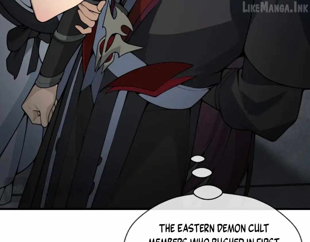 I, The Demon Lord am being targeted by my female Disciples! — Chapter 144 — page 136