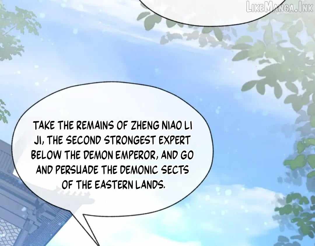 I, The Demon Lord am being targeted by my female Disciples! — Chapter 144 — page 153