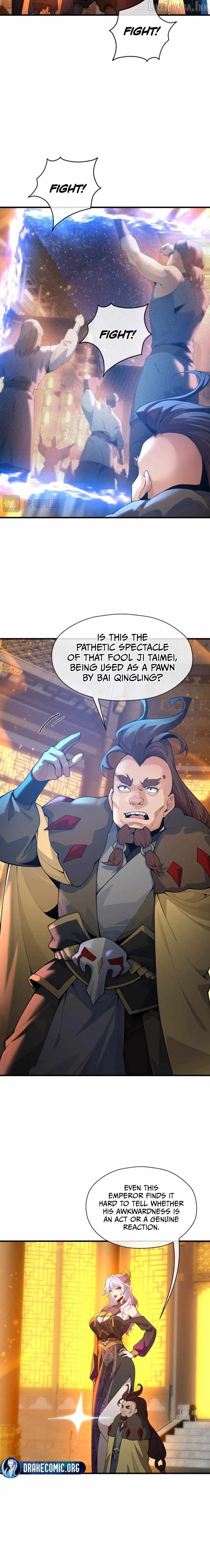I, The Demon Lord am being targeted by my female Disciples! — Chapter 145 — page 2