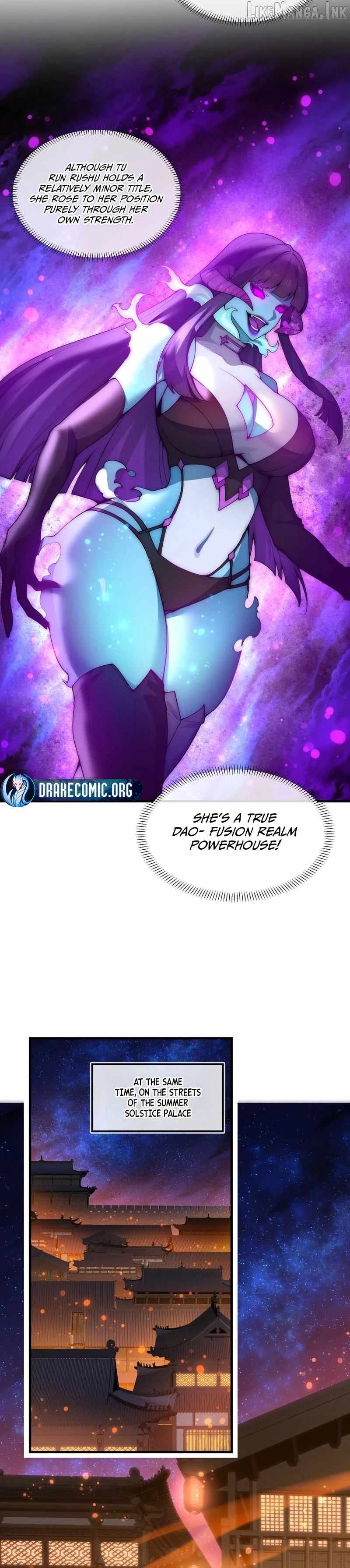 I, The Demon Lord am being targeted by my female Disciples! — Chapter 145 — page 6