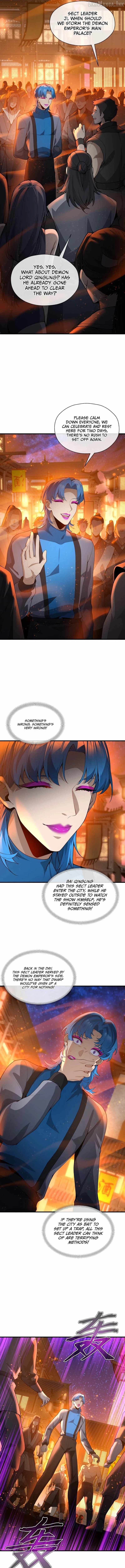 I, The Demon Lord am being targeted by my female Disciples! — Chapter 145 — page 7