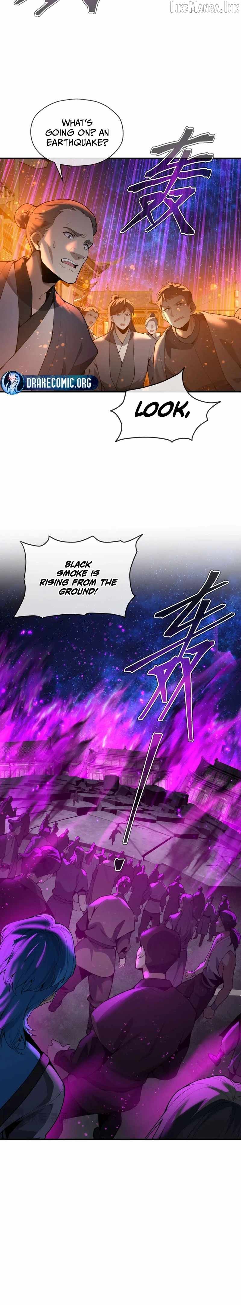 I, The Demon Lord am being targeted by my female Disciples! — Chapter 145 — page 8