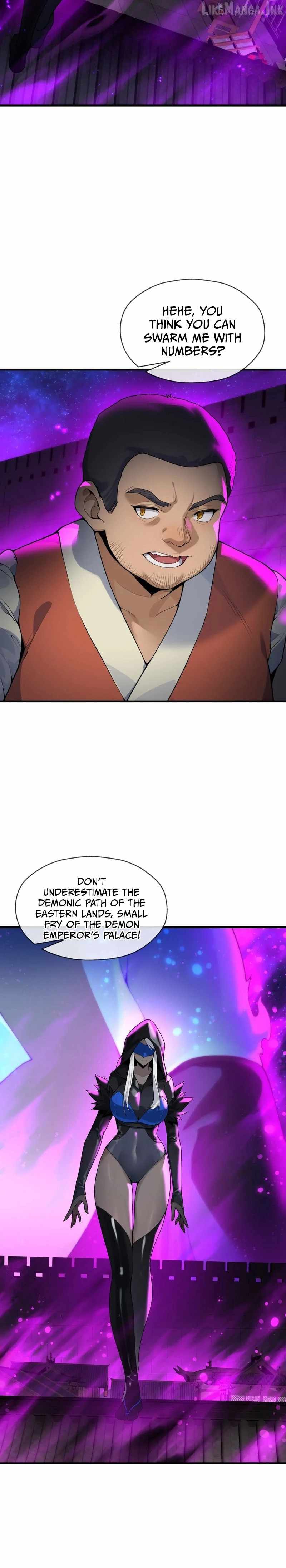 I, The Demon Lord am being targeted by my female Disciples! — Chapter 145 — page 12