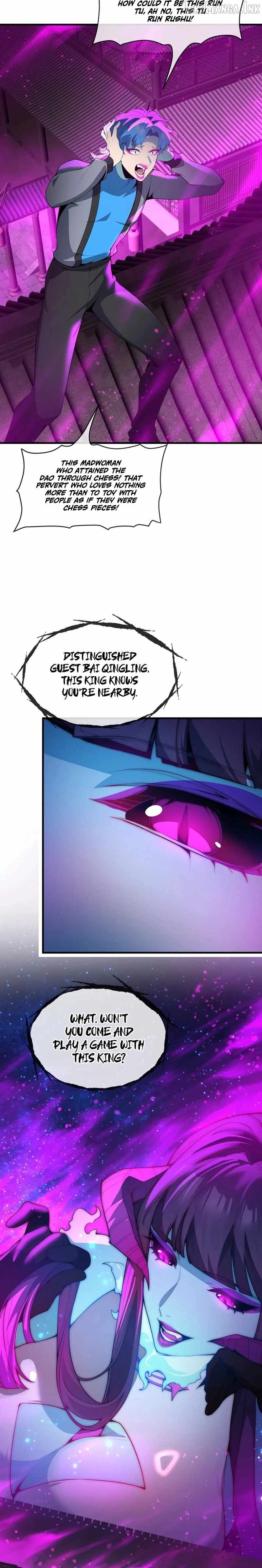 I, The Demon Lord am being targeted by my female Disciples! — Chapter 145 — page 14