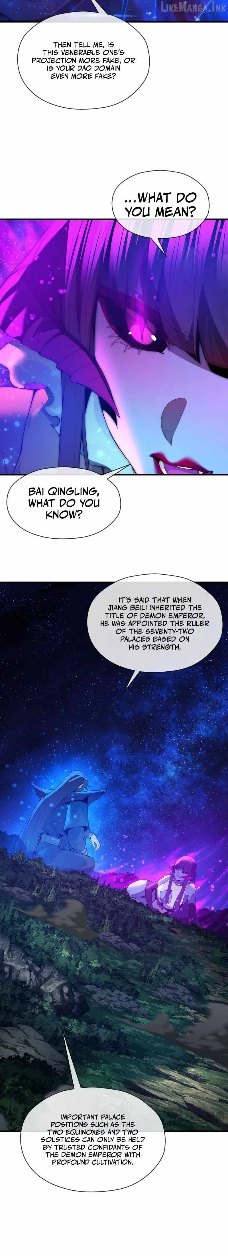 I, The Demon Lord am being targeted by my female Disciples! — Chapter 146 — page 8