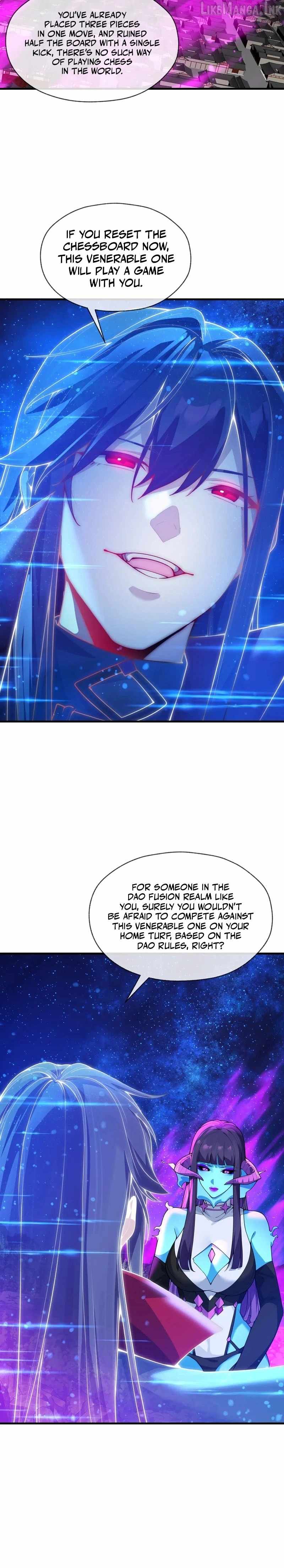 I, The Demon Lord am being targeted by my female Disciples! — Chapter 146 — page 10