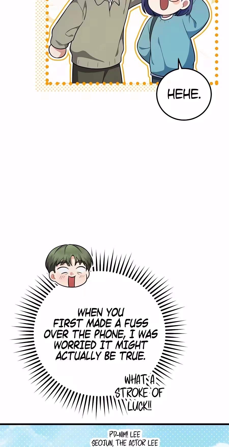 Superstar From Age 0 — Chapter 104 — page 13
