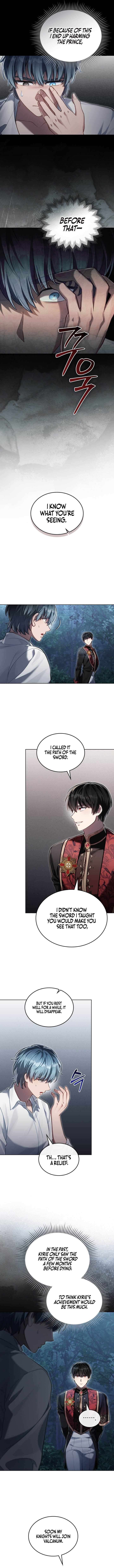 Reborn as the Enemy Prince — Chapter 102 — page 7