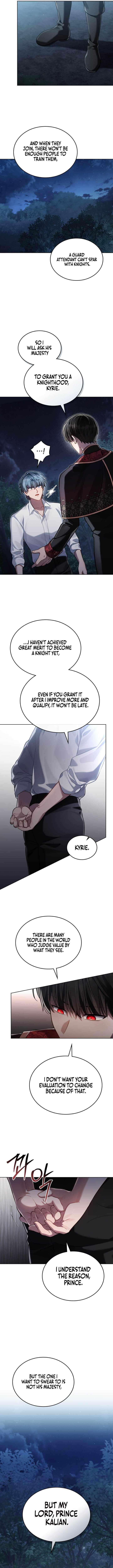 Reborn as the Enemy Prince — Chapter 102 — page 8