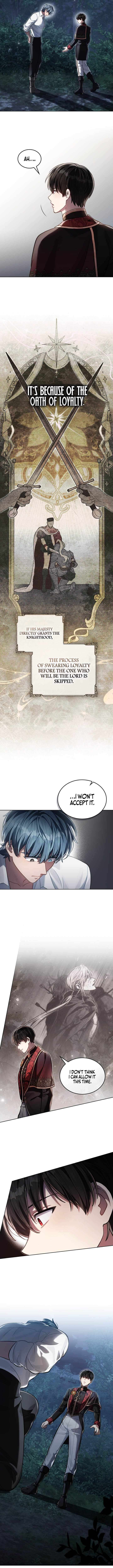 Reborn as the Enemy Prince — Chapter 102 — page 9
