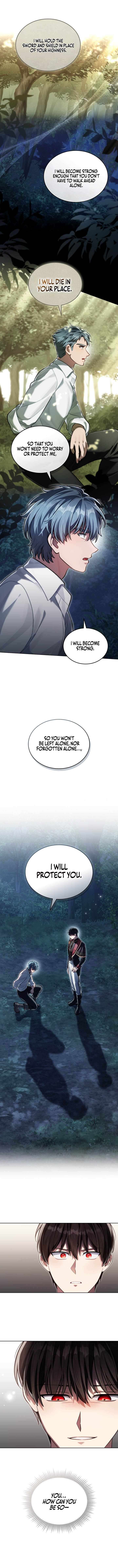 Reborn as the Enemy Prince — Chapter 102 — page 11