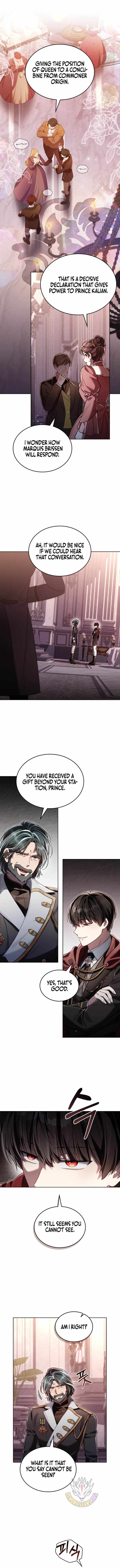 Reborn as the Enemy Prince — Chapter 104 — page 1