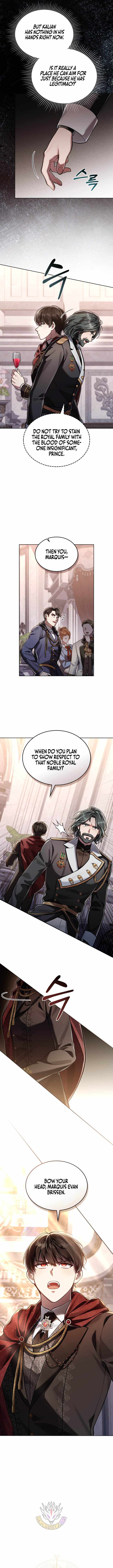 Reborn as the Enemy Prince — Chapter 104 — page 3