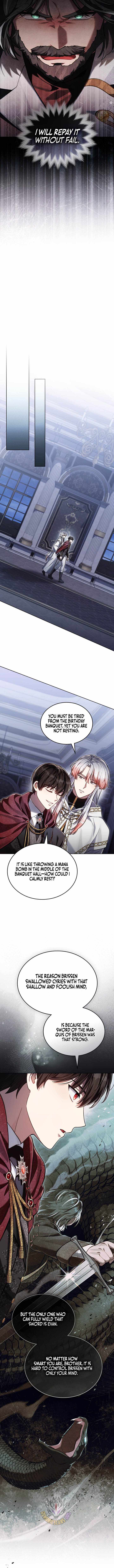 Reborn as the Enemy Prince — Chapter 104 — page 8