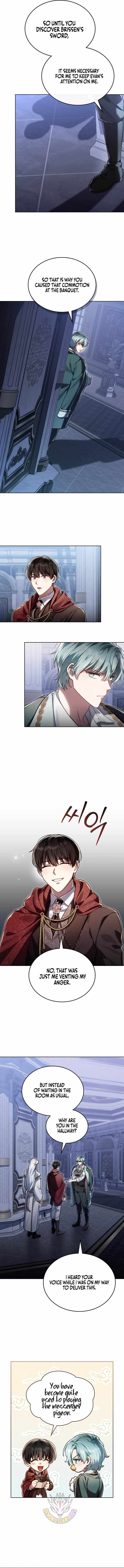 Reborn as the Enemy Prince — Chapter 104 — page 9