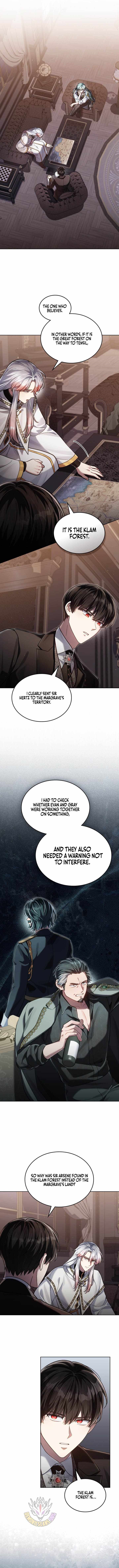 Reborn as the Enemy Prince — Chapter 105 — page 1