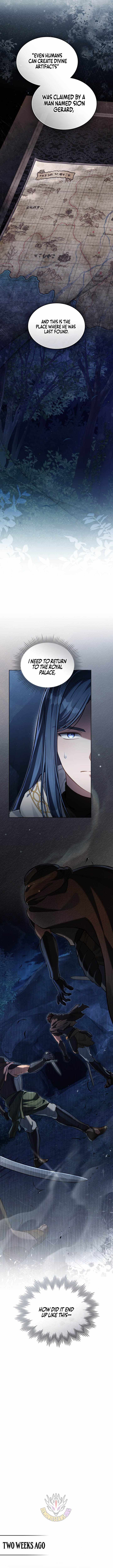 Reborn as the Enemy Prince — Chapter 105 — page 2