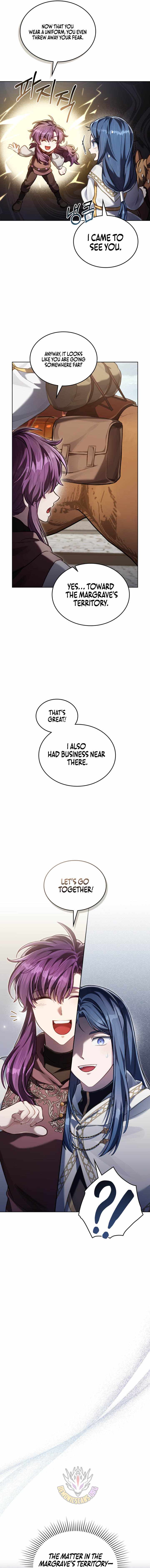 Reborn as the Enemy Prince — Chapter 105 — page 4