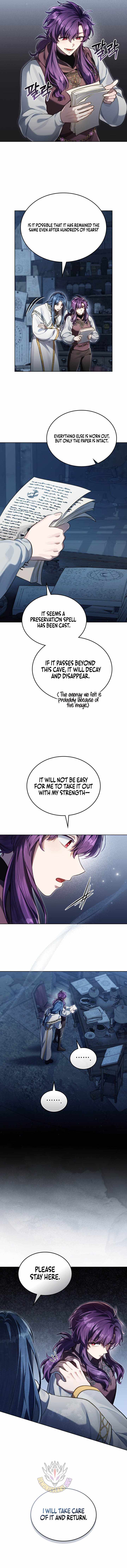 Reborn as the Enemy Prince — Chapter 105 — page 7