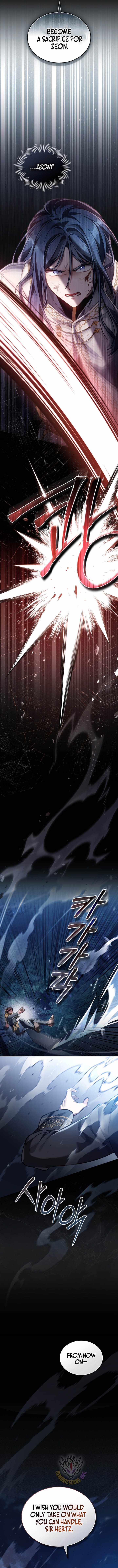 Reborn as the Enemy Prince — Chapter 105 — page 11