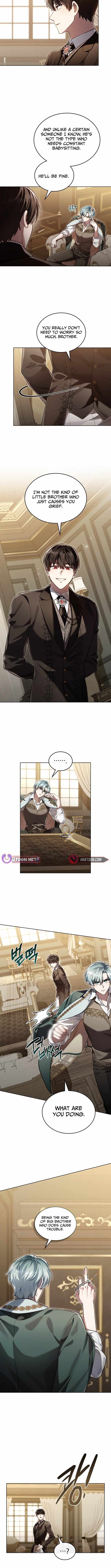 Reborn as the Enemy Prince — Chapter 107 — page 2