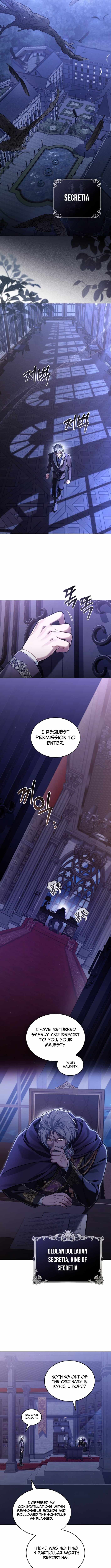 Reborn as the Enemy Prince — Chapter 107 — page 6