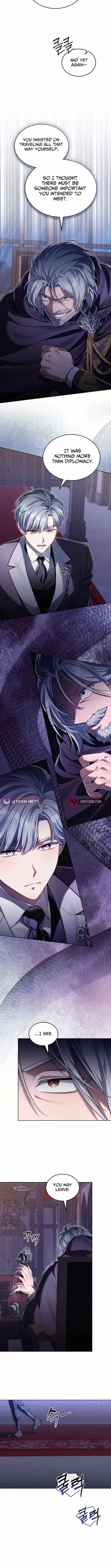 Reborn as the Enemy Prince — Chapter 107 — page 7