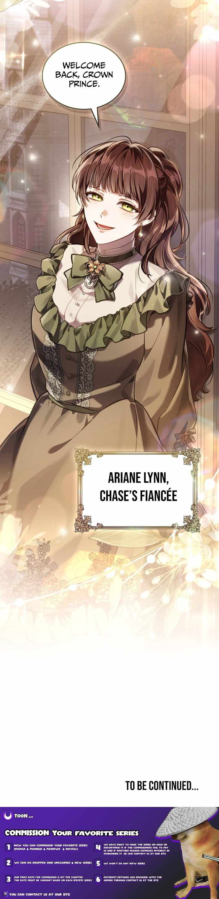 Reborn as the Enemy Prince — Chapter 107 — page 10