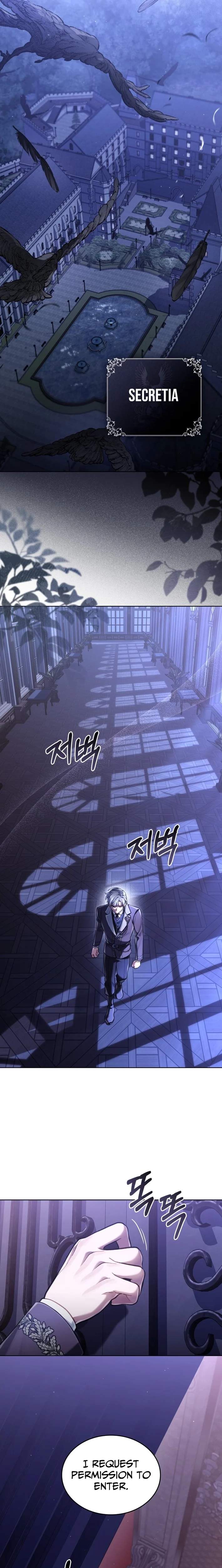 Reborn as the Enemy Prince — Chapter 107 — page 11