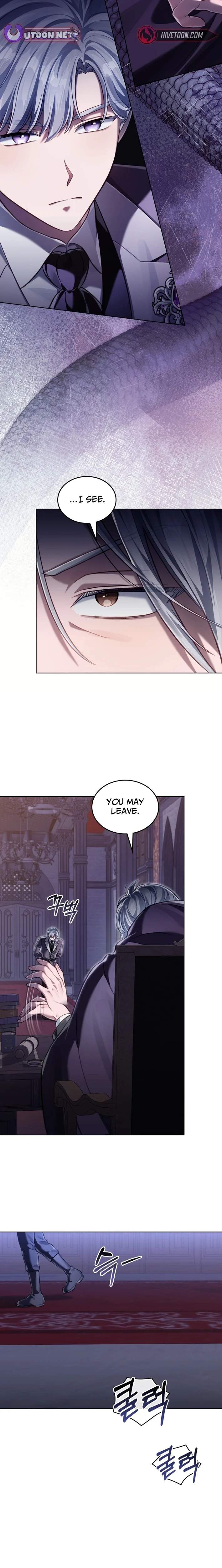 Reborn as the Enemy Prince — Chapter 107 — page 14