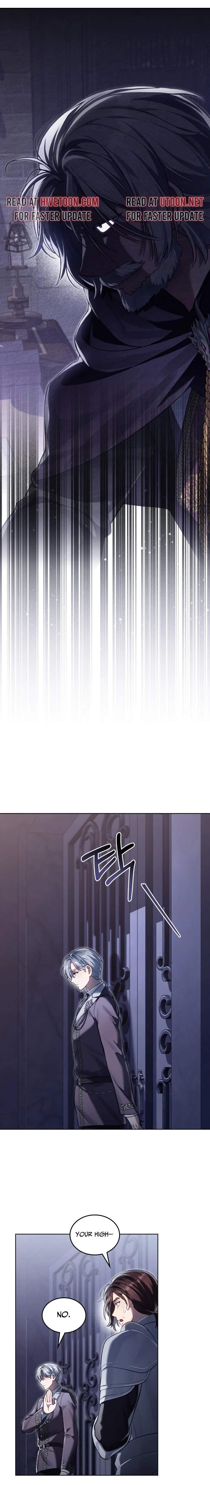 Reborn as the Enemy Prince — Chapter 107 — page 15