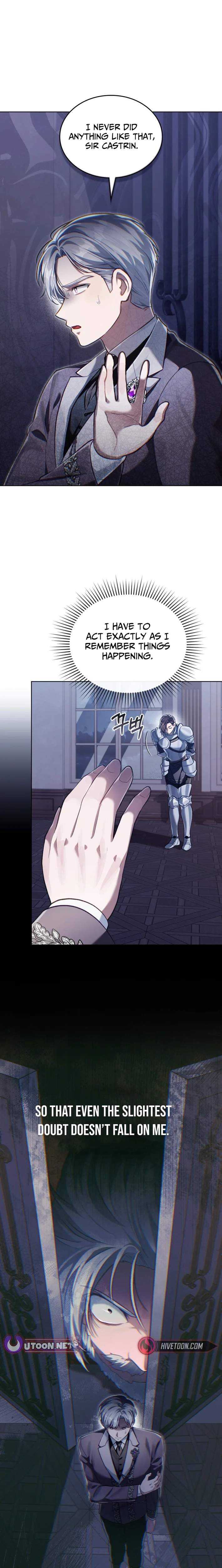 Reborn as the Enemy Prince — Chapter 107 — page 16