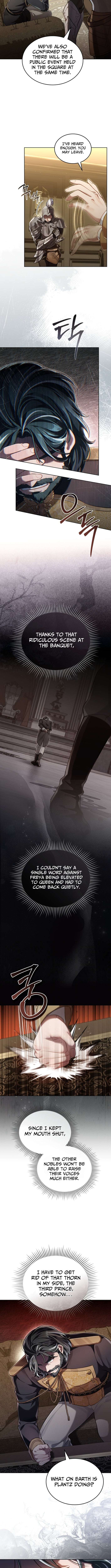 Reborn as the Enemy Prince — Chapter 108 — page 4