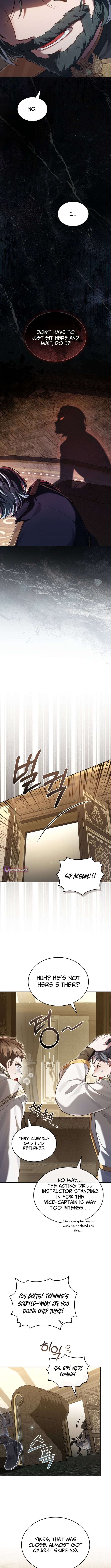 Reborn as the Enemy Prince — Chapter 108 — page 5
