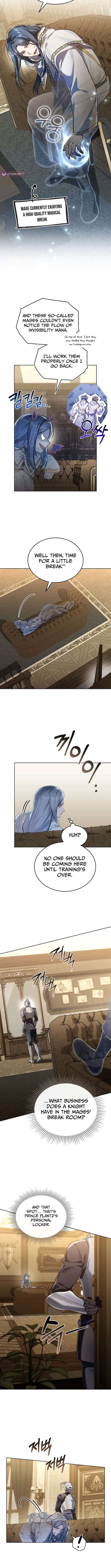 Reborn as the Enemy Prince — Chapter 108 — page 6